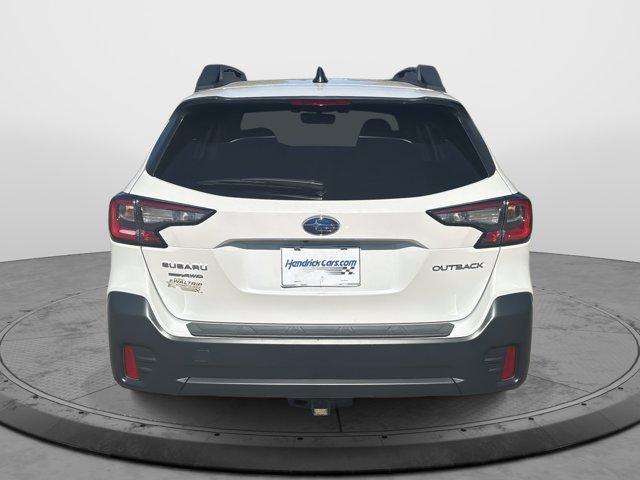 used 2020 Subaru Outback car, priced at $24,813
