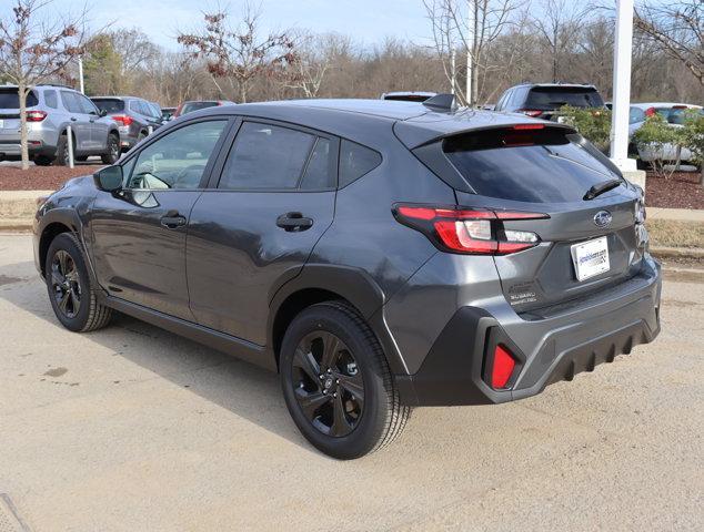 new 2025 Subaru Crosstrek car, priced at $28,241