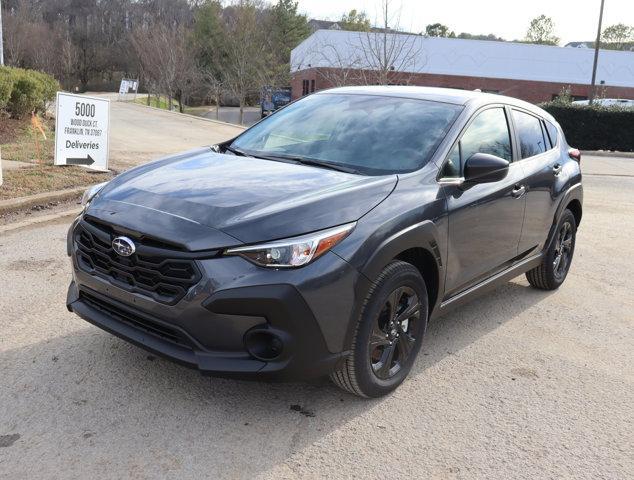 new 2025 Subaru Crosstrek car, priced at $28,241