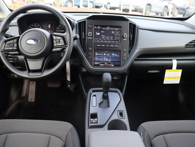 new 2025 Subaru Crosstrek car, priced at $28,241