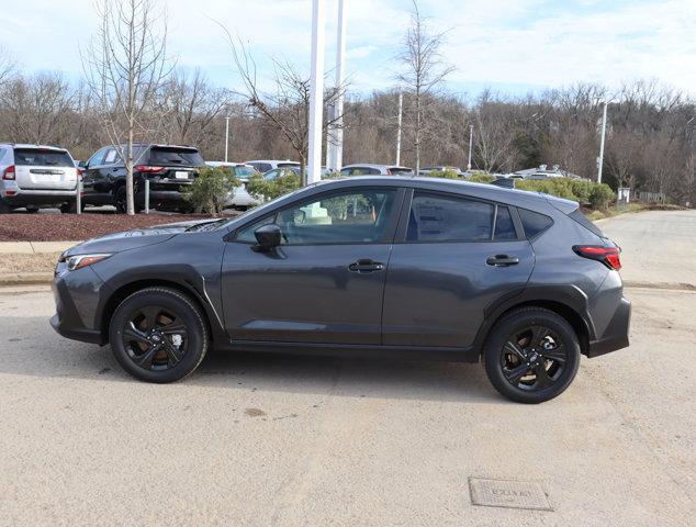 new 2025 Subaru Crosstrek car, priced at $28,241