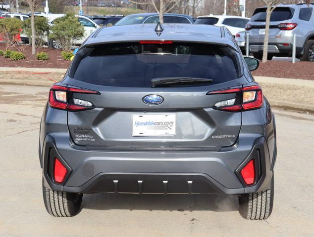 new 2025 Subaru Crosstrek car, priced at $28,241