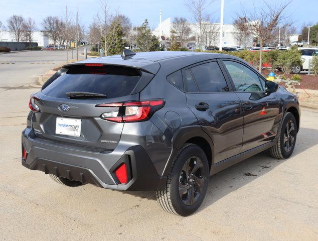 new 2025 Subaru Crosstrek car, priced at $28,241