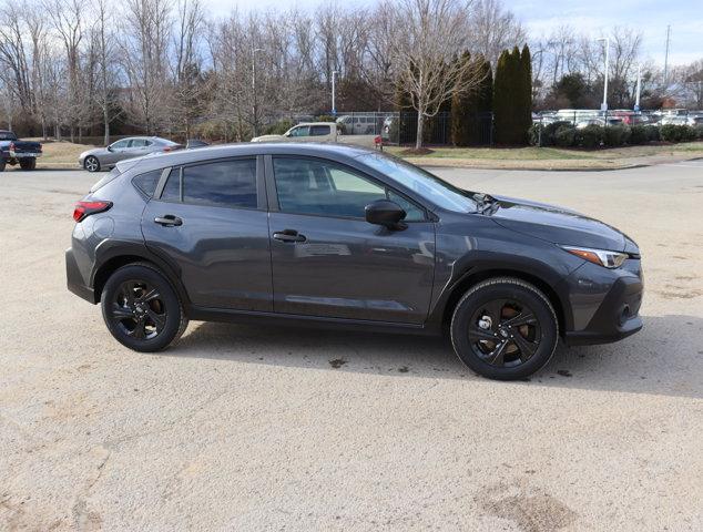 new 2025 Subaru Crosstrek car, priced at $28,241