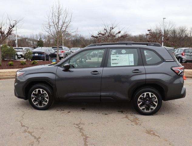 new 2025 Subaru Forester car, priced at $32,121