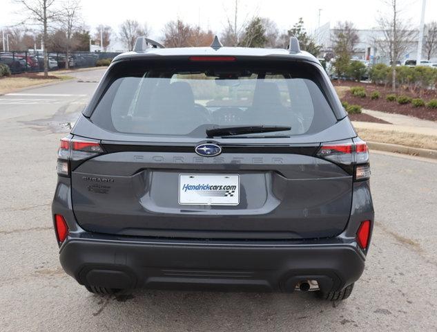 new 2025 Subaru Forester car, priced at $32,121