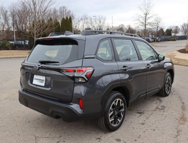 new 2025 Subaru Forester car, priced at $32,121