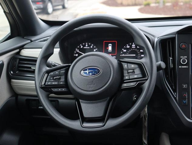 new 2025 Subaru Forester car, priced at $32,121