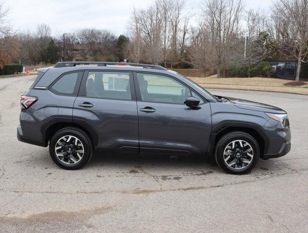 new 2025 Subaru Forester car, priced at $32,121