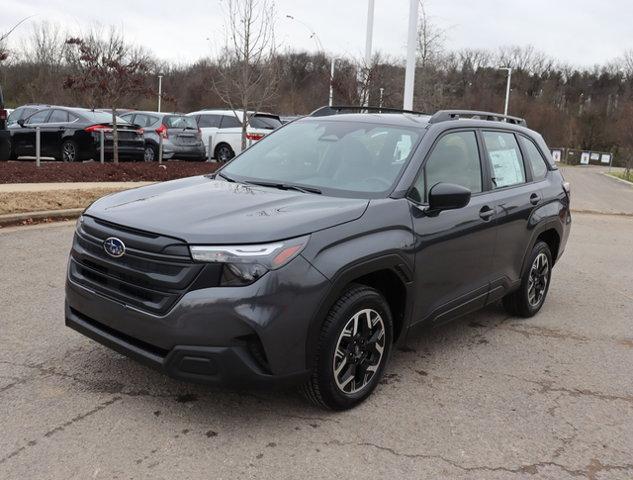 new 2025 Subaru Forester car, priced at $32,121