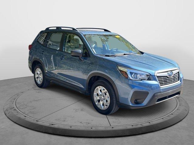 used 2019 Subaru Forester car, priced at $20,451