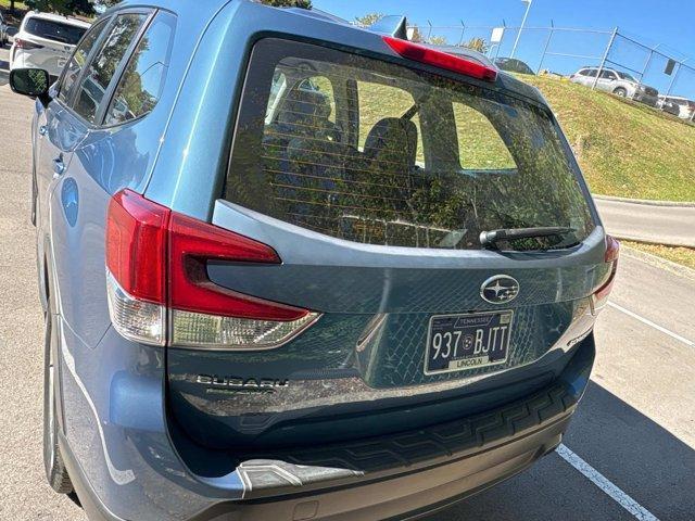 used 2019 Subaru Forester car, priced at $20,451