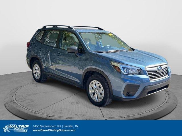 used 2019 Subaru Forester car, priced at $20,451