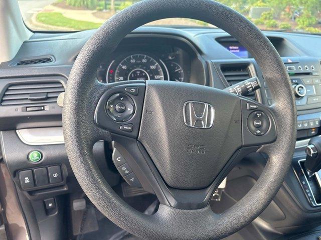 used 2015 Honda CR-V car, priced at $10,865