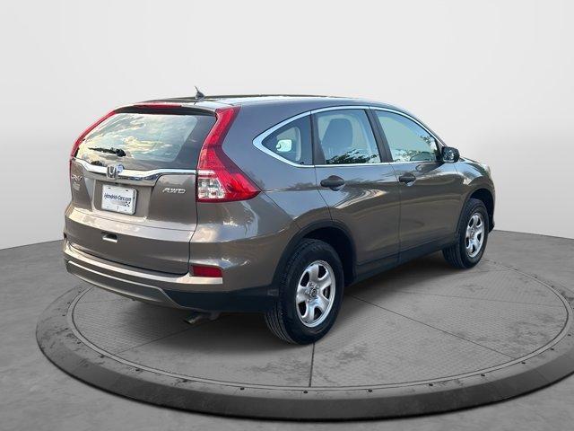 used 2015 Honda CR-V car, priced at $10,865
