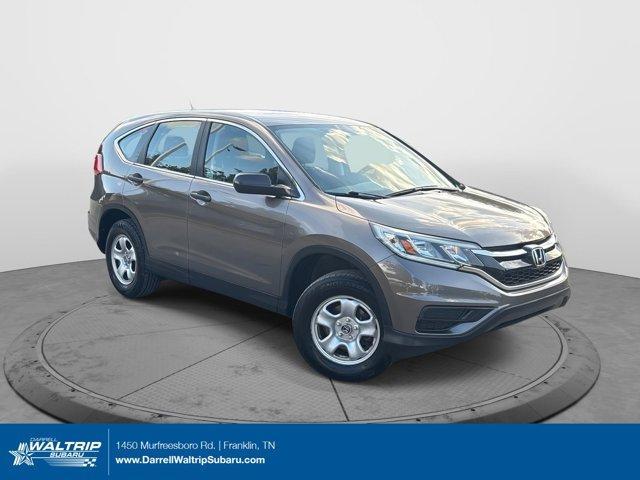 used 2015 Honda CR-V car, priced at $11,659