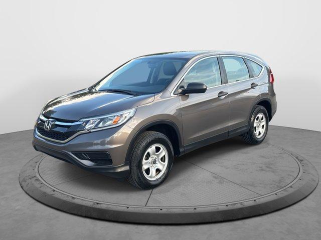 used 2015 Honda CR-V car, priced at $10,865
