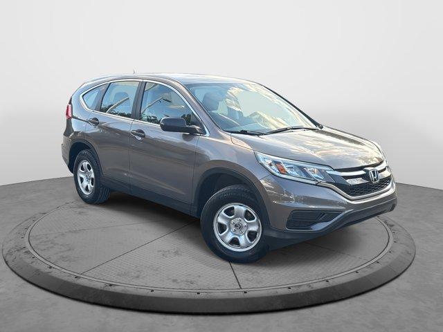 used 2015 Honda CR-V car, priced at $10,865