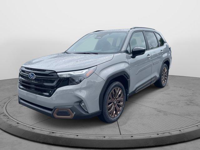 new 2025 Subaru Forester car, priced at $40,796