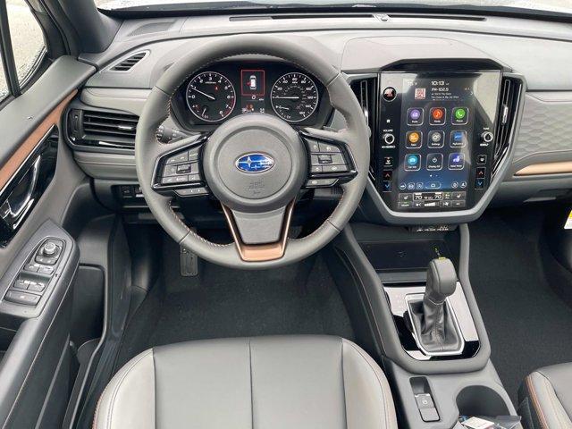 new 2025 Subaru Forester car, priced at $40,796