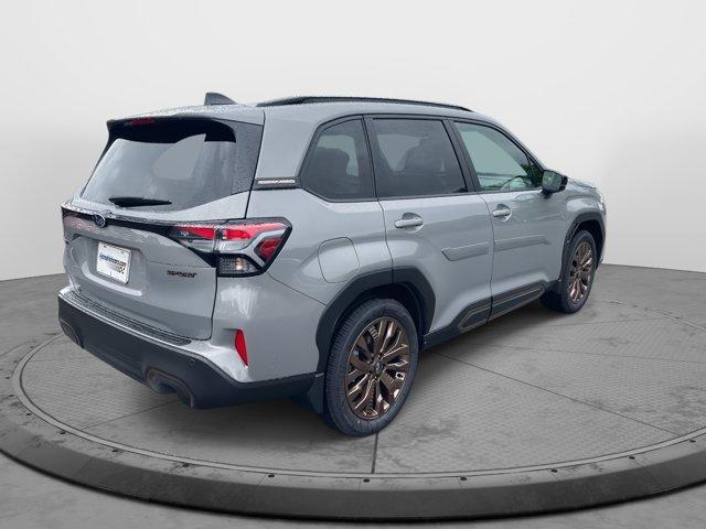 new 2025 Subaru Forester car, priced at $40,796