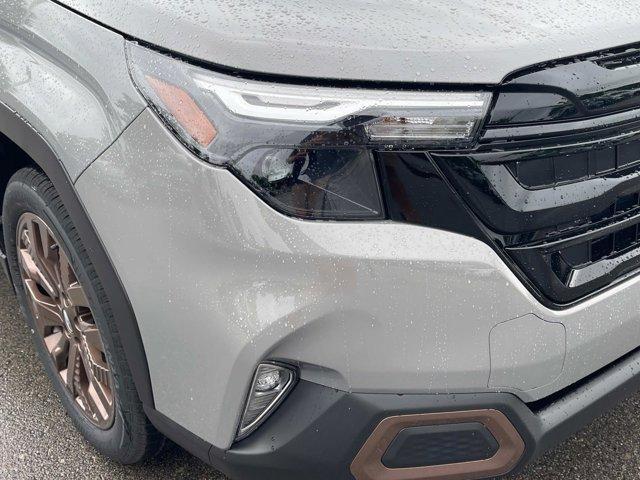 new 2025 Subaru Forester car, priced at $40,796