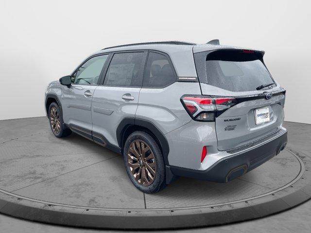 new 2025 Subaru Forester car, priced at $40,796