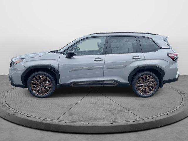 new 2025 Subaru Forester car, priced at $40,796