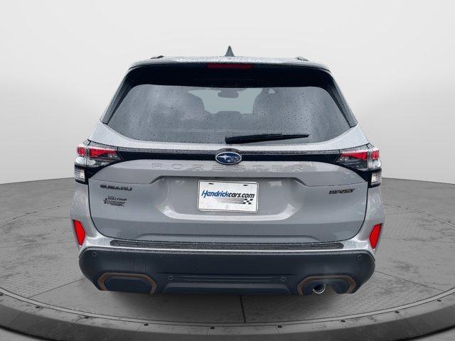 new 2025 Subaru Forester car, priced at $40,796