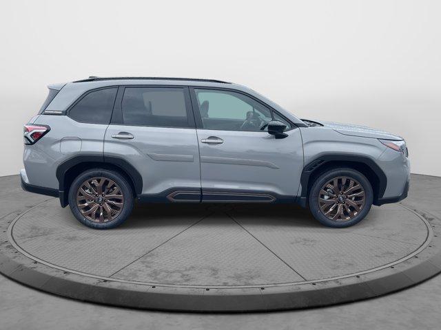 new 2025 Subaru Forester car, priced at $40,796