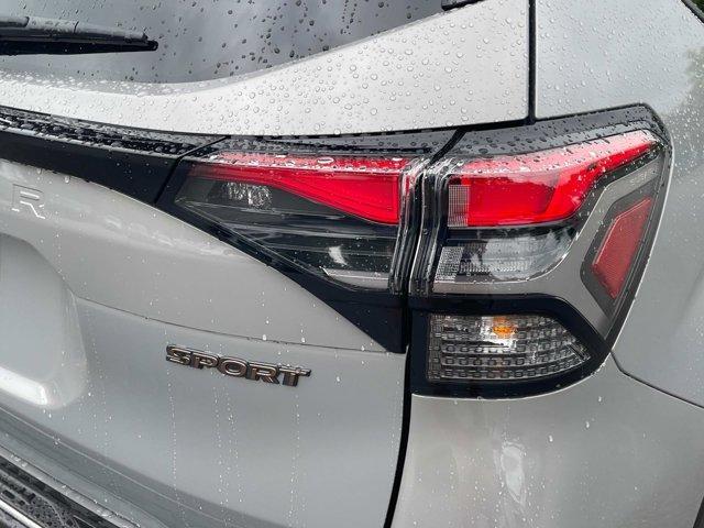 new 2025 Subaru Forester car, priced at $40,796