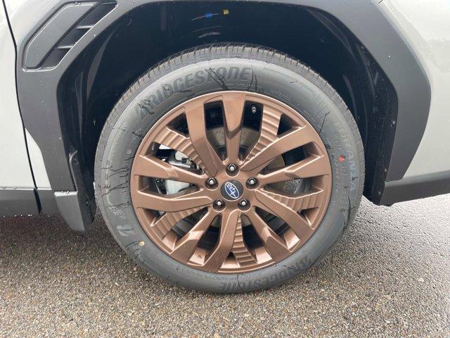 new 2025 Subaru Forester car, priced at $40,796