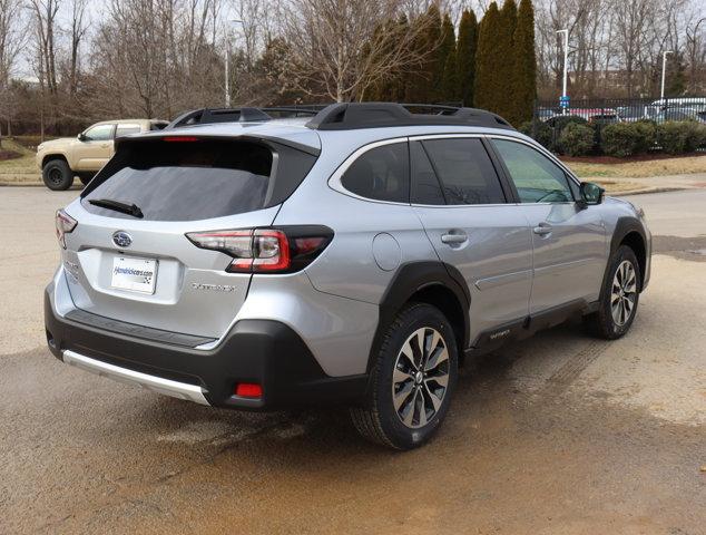 new 2025 Subaru Outback car, priced at $40,650