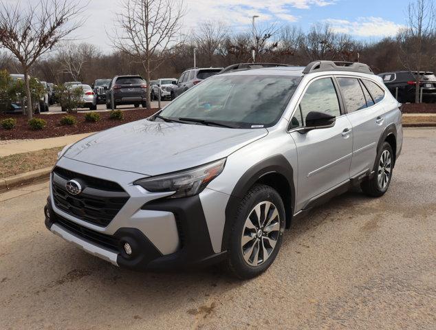 new 2025 Subaru Outback car, priced at $40,650