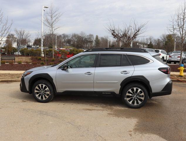 new 2025 Subaru Outback car, priced at $40,650