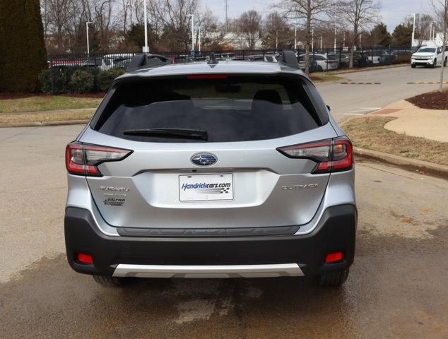 new 2025 Subaru Outback car, priced at $40,650