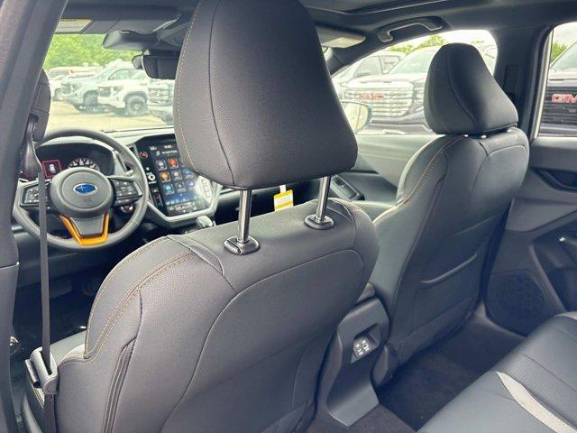 new 2025 Subaru Crosstrek car, priced at $37,442