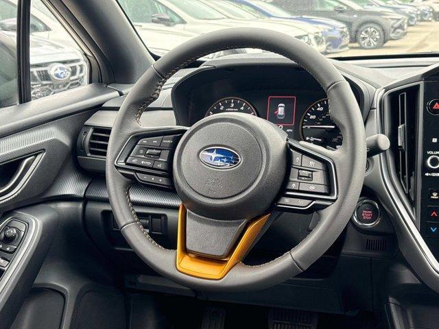 new 2025 Subaru Crosstrek car, priced at $37,442