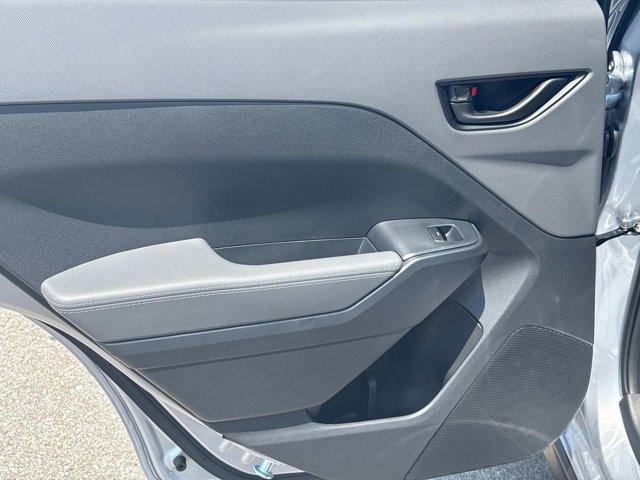 new 2025 Subaru Crosstrek car, priced at $31,934