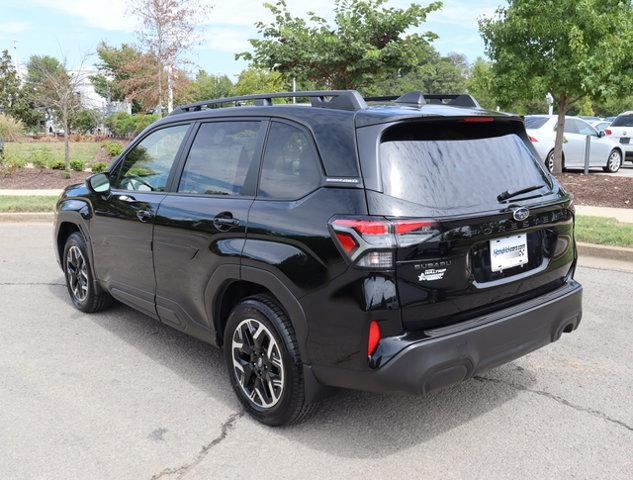 new 2025 Subaru Forester car, priced at $34,581