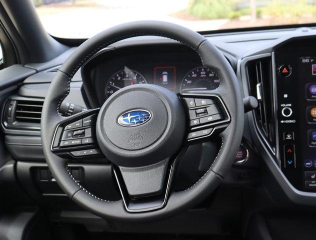 new 2025 Subaru Forester car, priced at $34,581