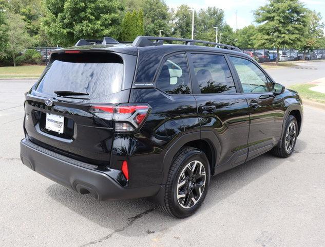 new 2025 Subaru Forester car, priced at $34,581