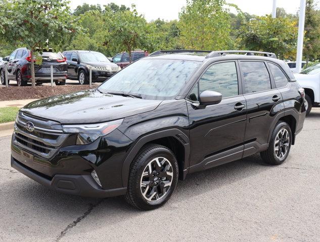 new 2025 Subaru Forester car, priced at $34,581