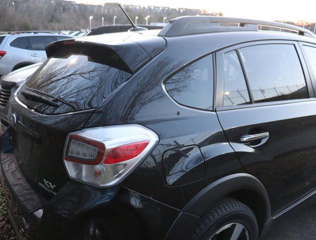 used 2015 Subaru XV Crosstrek Hybrid car, priced at $16,995