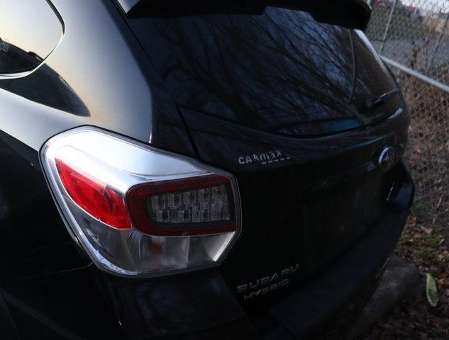 used 2015 Subaru XV Crosstrek Hybrid car, priced at $16,995