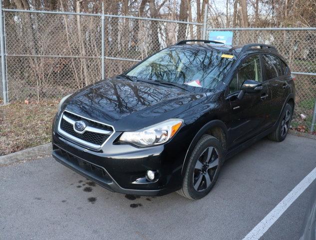 used 2015 Subaru XV Crosstrek Hybrid car, priced at $16,995