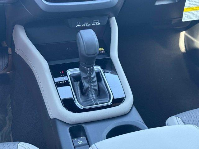 new 2025 Subaru Forester Hybrid car, priced at $43,409