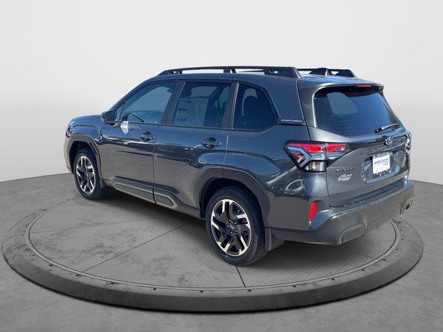 new 2025 Subaru Forester Hybrid car, priced at $43,409
