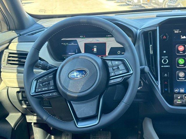 new 2025 Subaru Forester Hybrid car, priced at $43,409