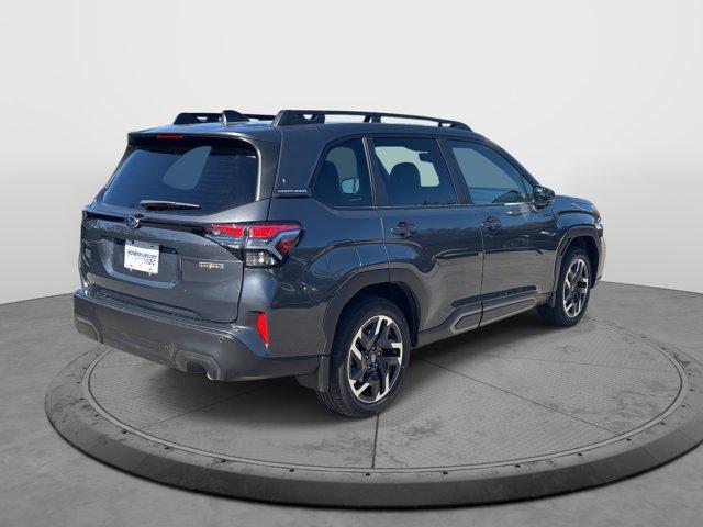 new 2025 Subaru Forester Hybrid car, priced at $43,409